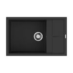 Кухонная мойка OMOIKIRI - SUMI 78A LB GB ARTCERAMIC графит 4997101