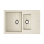 Кухонная мойка OMOIKIRI - DAISEN 78 2T EV TETOGRANIT эверест 4993532