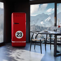 Холодильник SMEG - FAB28RDP9176