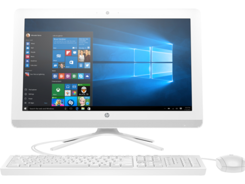 Моноблок HP - All-in-One 20-c424ur