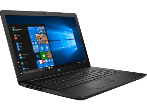 Ноутбук HP - 15-db1098ur