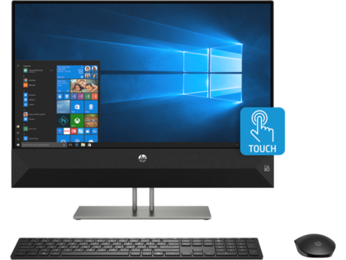 Моноблок HP - 24-f0074ur