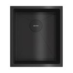 Кухонная мойка OMOIKIRI - TAKI 38 U IF GB графит 4997016