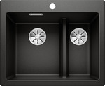 Кухонная мойка BLANCO - PLEON 6 Split черный (525955)