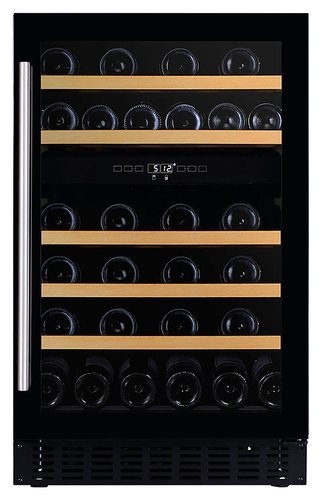 Винный шкаф - DUNAVOX  - DAUF-38.100DB