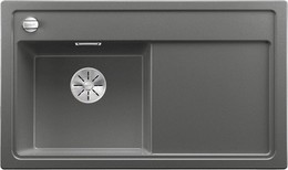 Кухонная мойка BLANCO - ZENAR 45S-F алюметаллик (523821)