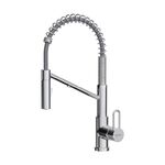 Кухонный смеситель OMOIKIRI - MIKAWA 2 PLUS BN сталь 4994452