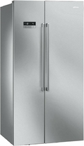 Холодильник SIDE-BY-SIDE SMEG - SBS63XDF