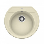 Кухонная мойка BLANCO - RONDOVAL 45 жасмин (515672)