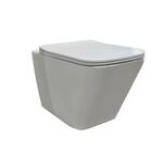 Подвесная чаша для инсталляции - SANITECO - YHJ-003MW