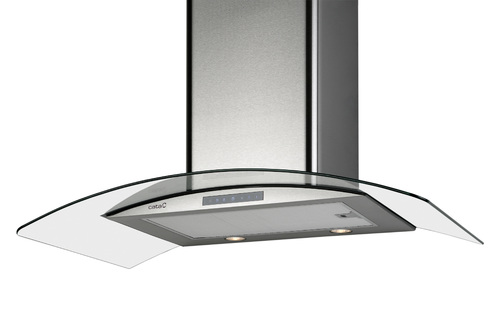 Вытяжка СATA - KYROS-TC3V-700-GLASS/A