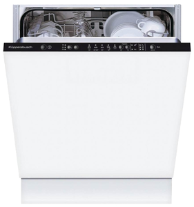 Посудомоечная машина - KUPPERSBUSCH - IGVS 6506.3
