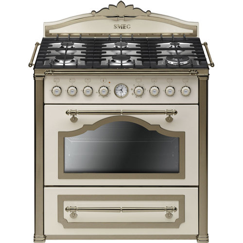 Варочный центр SMEG - CC9GPO
