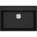 Кухонная мойка FRANKE - MRG 610-72 черный матовый (114.0661.667)
