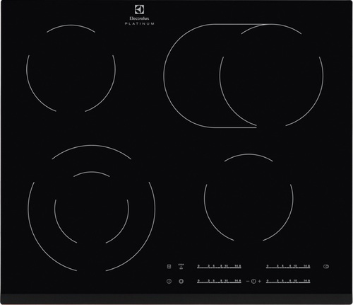 Варочная поверхность ELECTROLUX - EHF 96546 FK