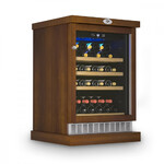 Винный шкаф - IP Industrie - CEXP 45-6 NU