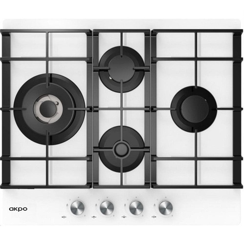 Варочная поверхность AKPO - PGA 604 VGC-T-WH