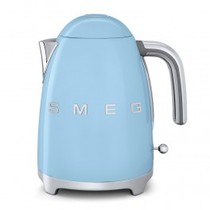 Чайник электрический пастельный голубой SMEG - KLF03PBEU