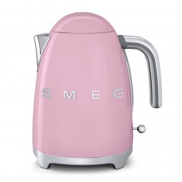 Чайник электрический розовый SMEG - KLF03PKEU