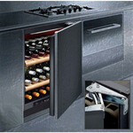 Винный шкаф - IP Industrie - CIRK 140 CF X