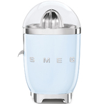 Соковыжималка для цитрусовых пастельная голубая SMEG - CJF01PBEU