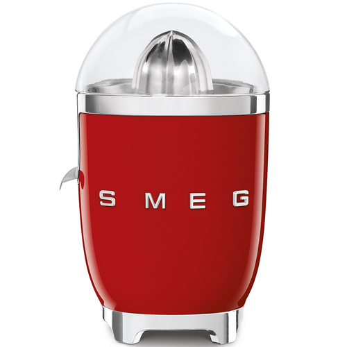 Соковыжималка SMEG - CJF01RDEU (красная)