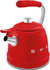 Чайник электрический красный SMEG - CKLW2001RD