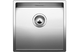 Кухонная мойка BLANCO - CLARON 400-IF нержсталь зеркальная полировка (521572)