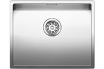 Кухонная мойка BLANCO - CLARON 500-U нержсталь зеркальная полировка (521577)