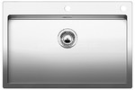 Кухонная мойка BLANCO - CLARON 700-IF-А нержсталь зеркальная полировка (521634)