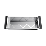 Коландер OMOIKIRI - CO 04 IN сталь 4999022