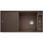 Кухонная мойка BLANCO - AXIA III XL 6 S-F кофе (523525)
