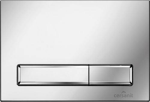 Кнопка для инсталляции - CERSANIT - BU-BK Cg