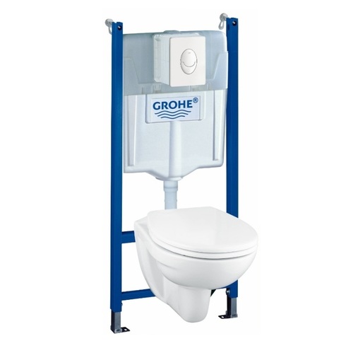 Инсталляция для унитаза - GROHE - 38939000