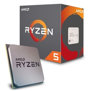 Процессор AMD - Ryzen 5 2600 AM4 BOX YD2600BBAFBOX