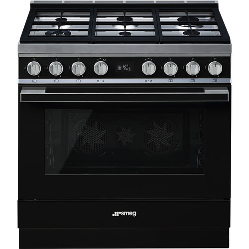 Варочный центр SMEG - CPF9GMBL