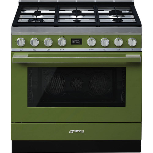 Варочный центр SMEG - CPF9GPOG