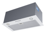 Кухонная вытяжка MAUNFELD Crosby Power 50 белый