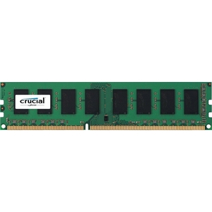 Оперативная память CRUCIAL - DDR-3L DIMM 8Gb/1600MHz