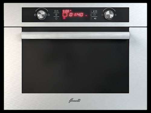 Духовой шкаф FORNELLI - FEA 60 DUETTO mw IX