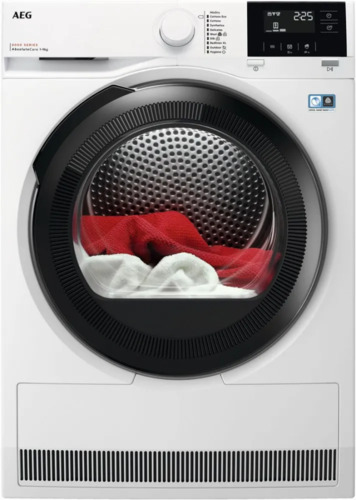 Сушильная машина AEG - TR819P4E