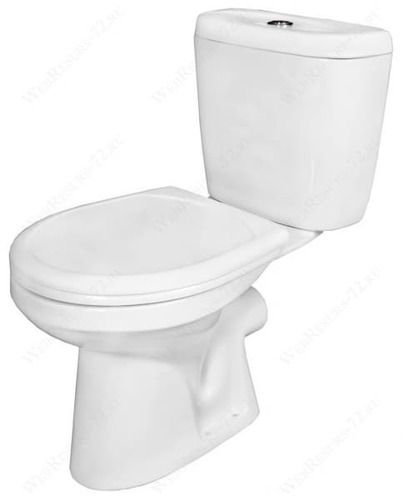 Унитаз компакт - SANTEK - 1WH110035