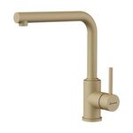 Кухонный смеситель OMOIKIRI - NAKAGAWA P CH шампань 4974314