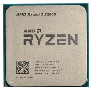Процессор AMD -  YD2200C5M4MFB
