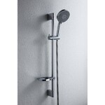 Душевой гарнитур - BRAVAT - D154CP-2-RUS