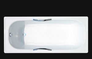Ванна стальная эмалированная - ESTAP - 170 Deluxe