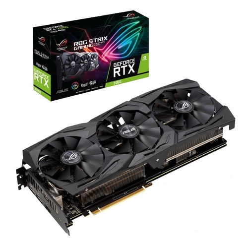 Видеокарта Asus - GeForce RTX206