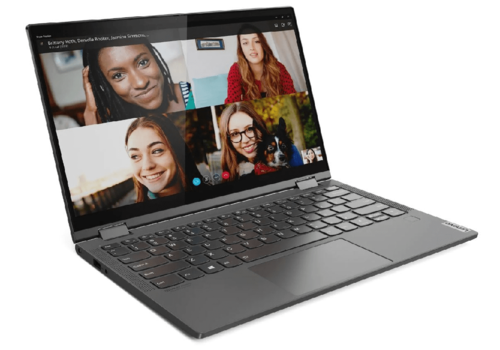 Ноутбук LENOVO - Yoga C640-13IML 81UE005TRK