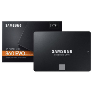 Жесткий диск SAMSUNG - SSD 1000 Gb 860 EVO