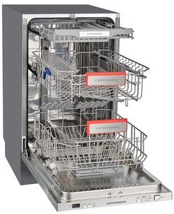 Посудомоечная машина KUPPERSBERG - GSM 4573